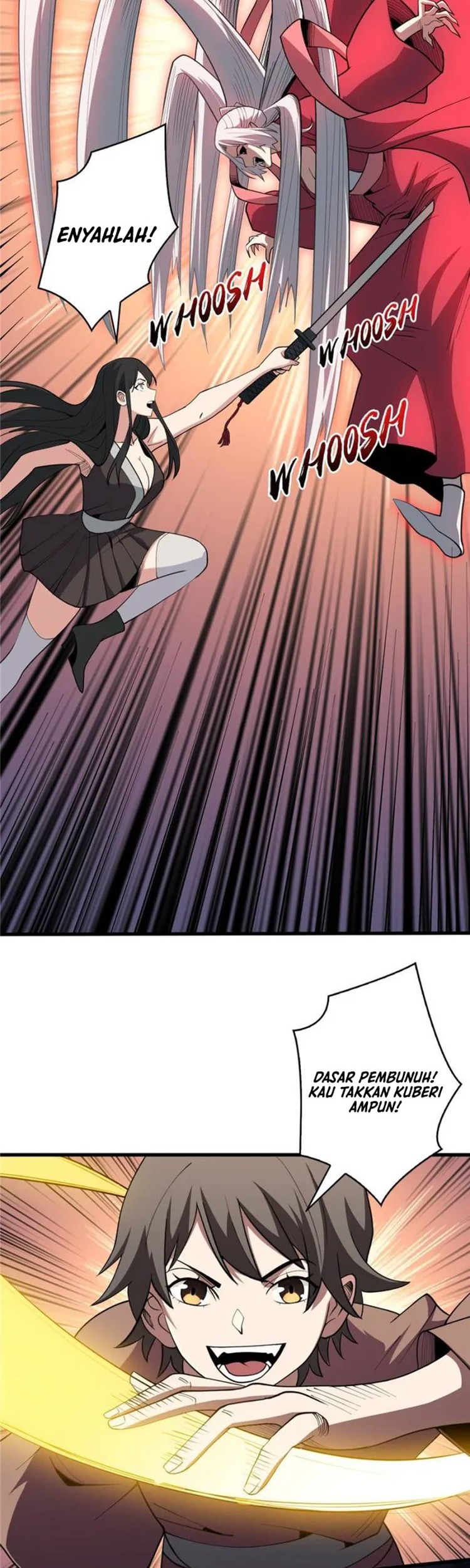 I’m Really Not The Villain Chapter 16 - halaman 22