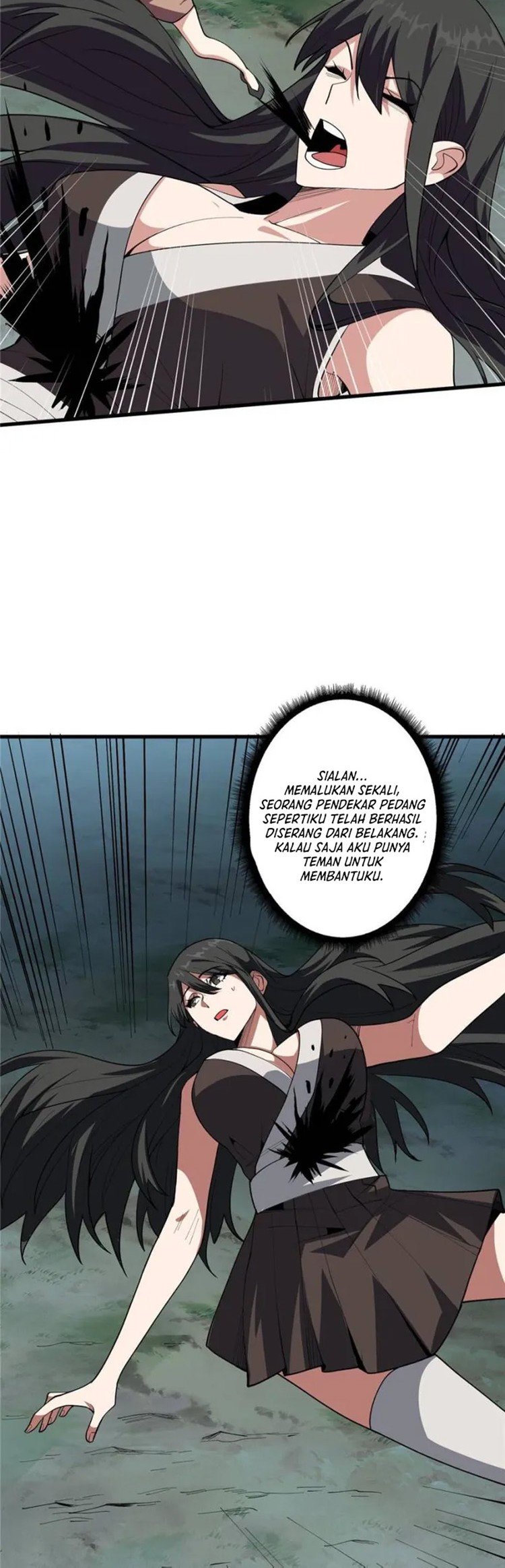 I’m Really Not The Villain Chapter 16 - halaman 24