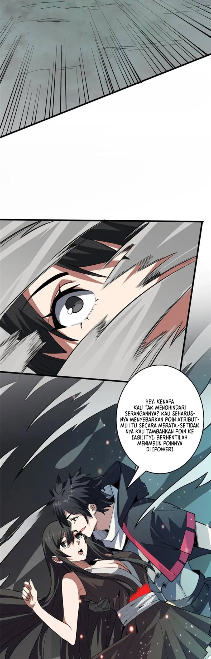 I’m Really Not The Villain Chapter 16 - halaman 25