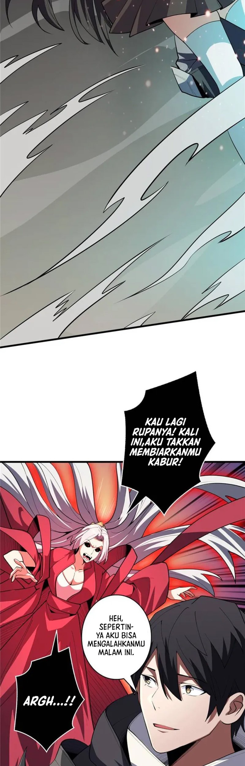 I’m Really Not The Villain Chapter 16 - halaman 26