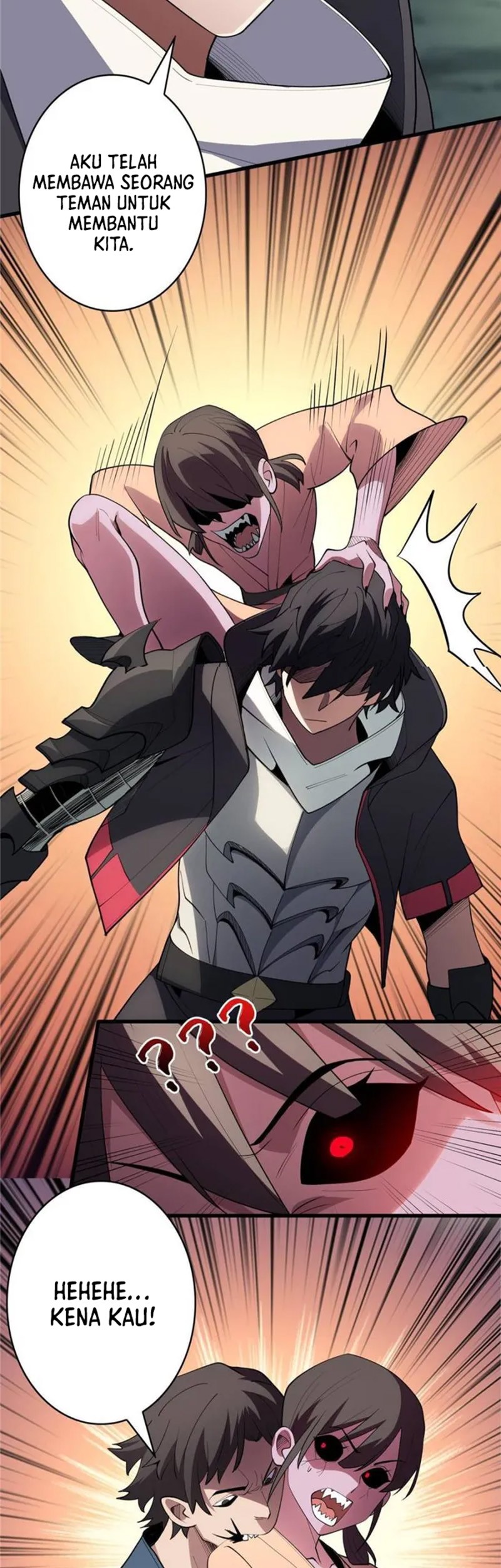 I’m Really Not The Villain Chapter 16 - halaman 29