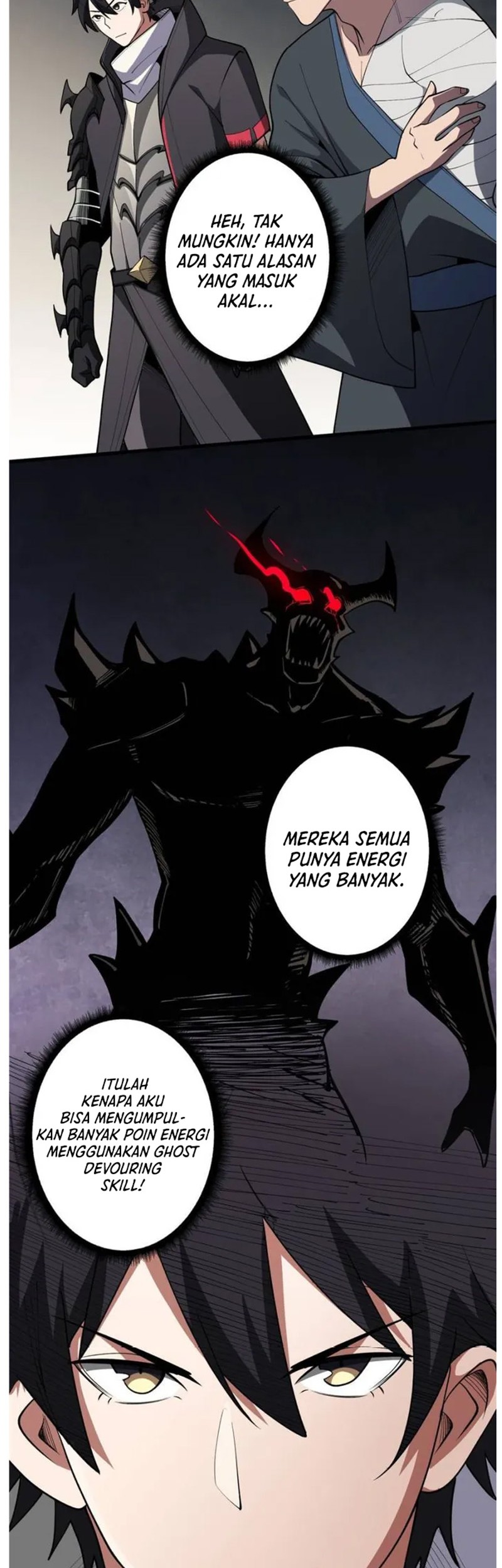 I’m Really Not The Villain Chapter 16 - halaman 3
