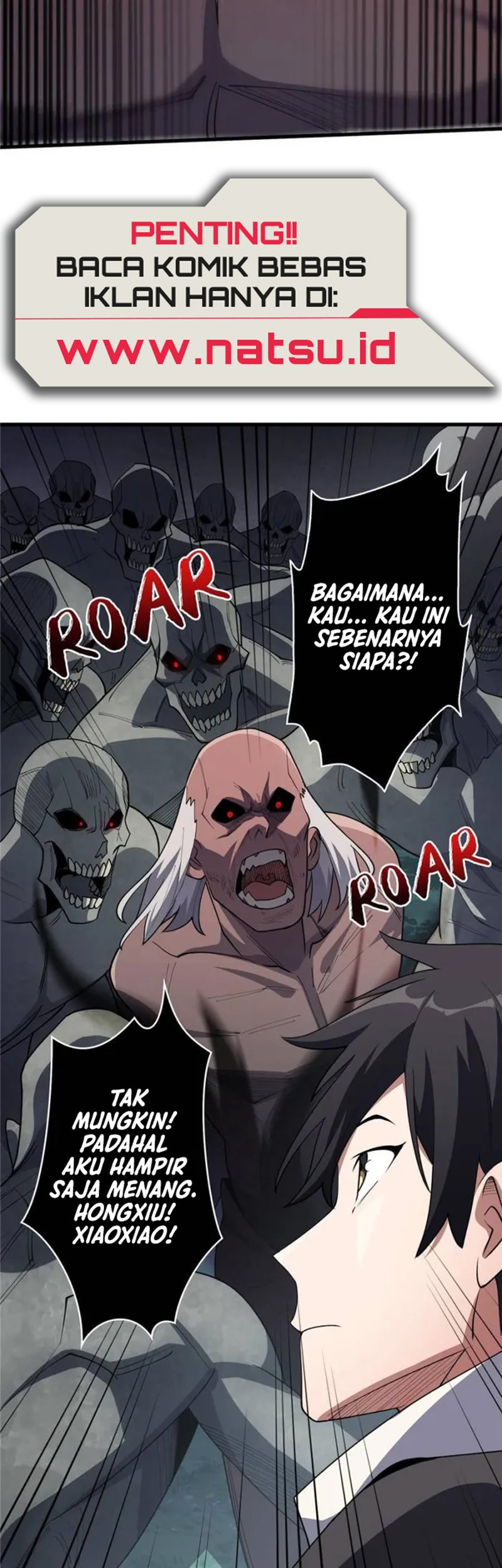 I’m Really Not The Villain Chapter 16 - halaman 5