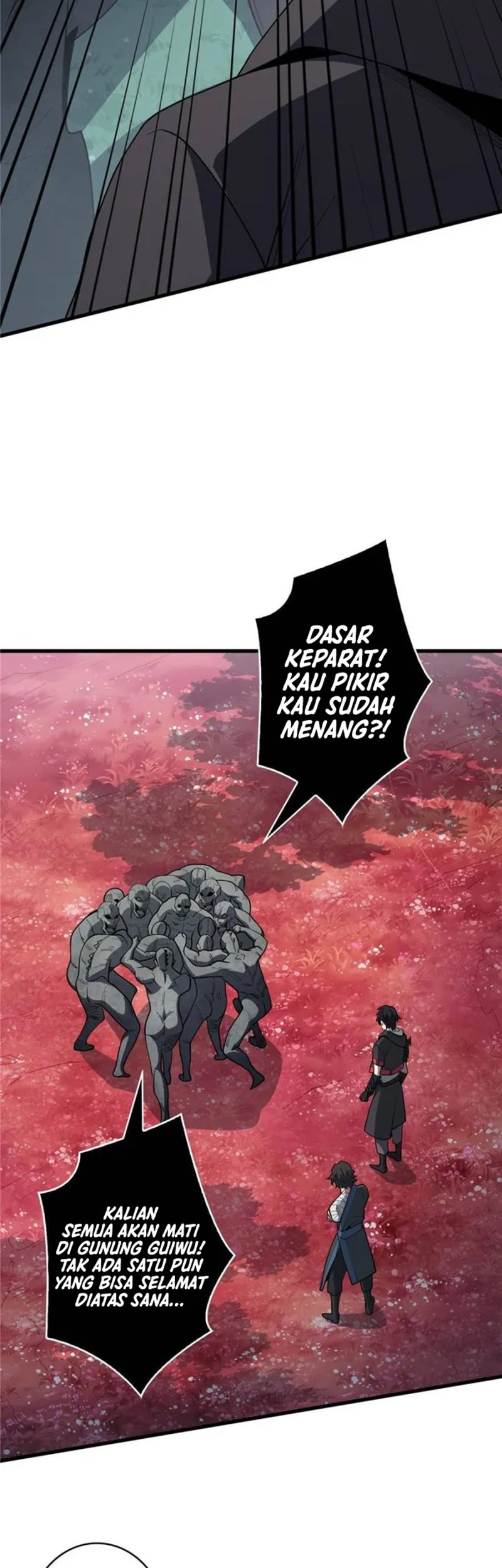 I’m Really Not The Villain Chapter 16 - halaman 6