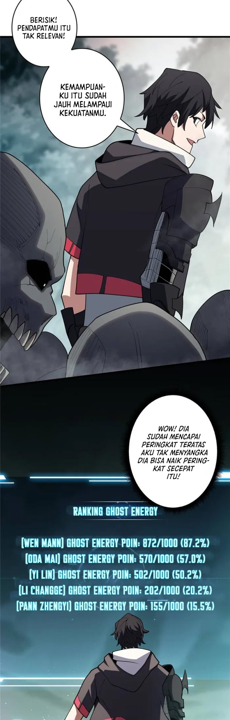 I’m Really Not The Villain Chapter 16 - halaman 7