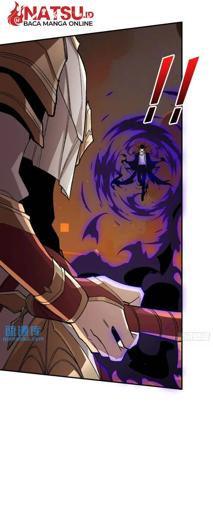 I’m Really Not The Villain Chapter 160 - halaman 10