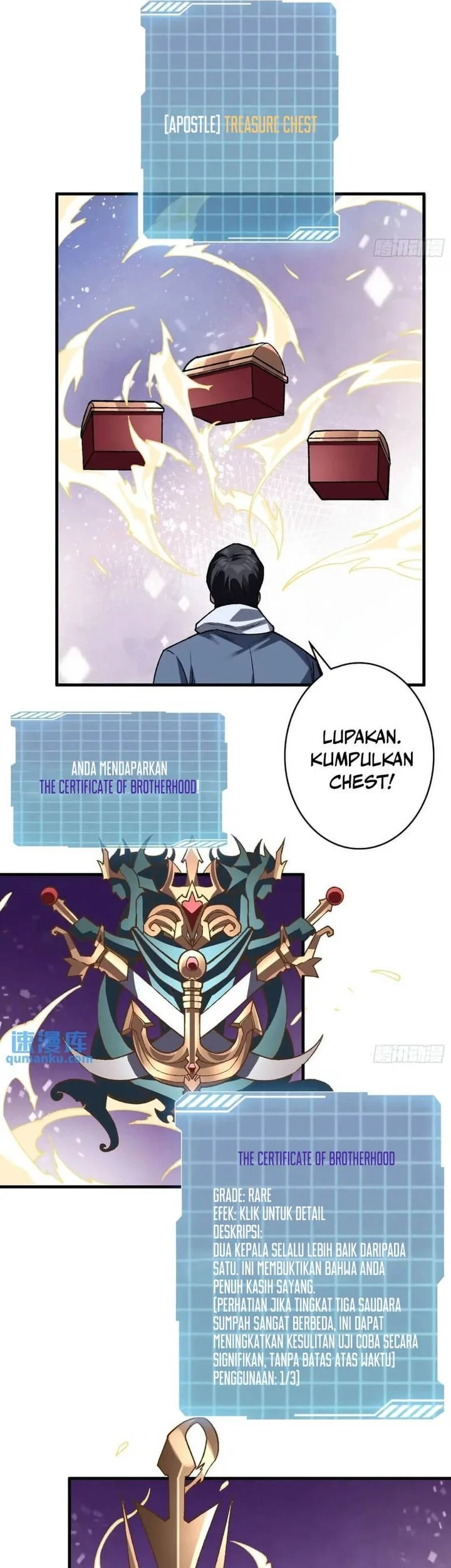 I’m Really Not The Villain Chapter 160 - halaman 20