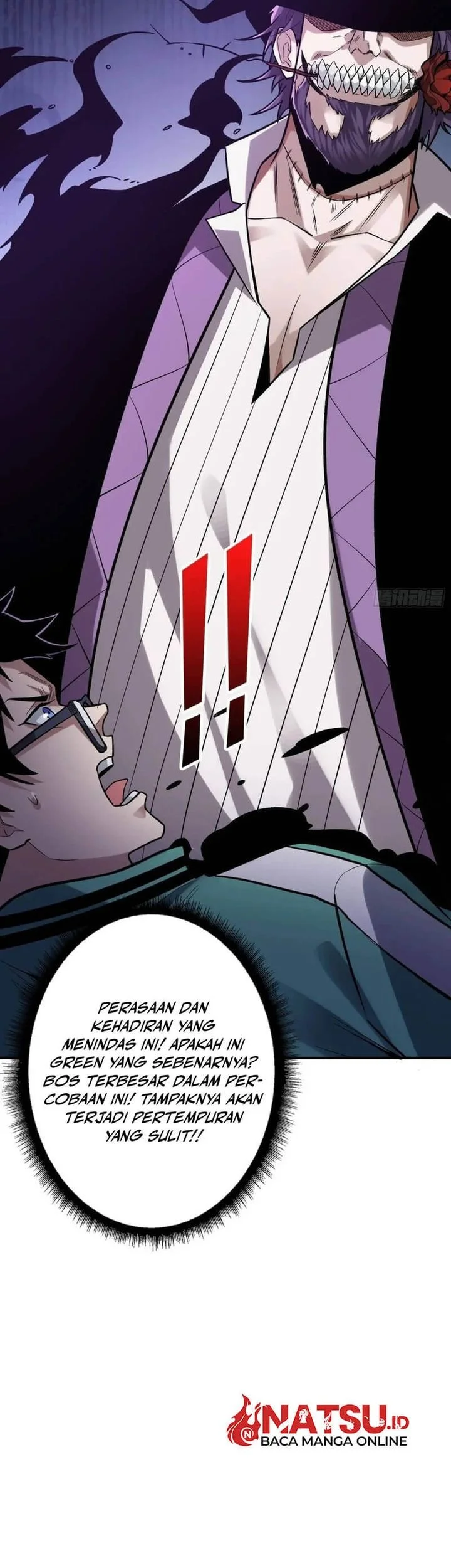 I’m Really Not The Villain Chapter 160 - halaman 3