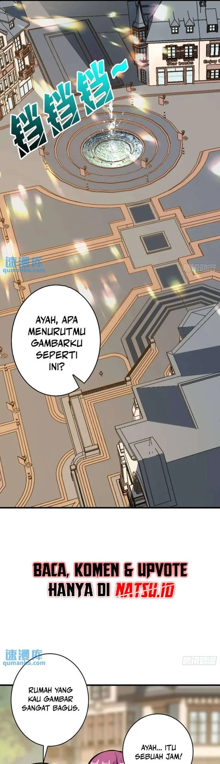I’m Really Not The Villain Chapter 160 - halaman 30