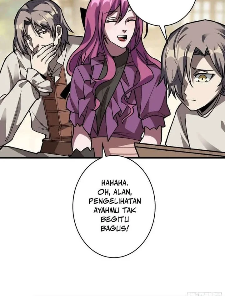 I’m Really Not The Villain Chapter 160 - halaman 31