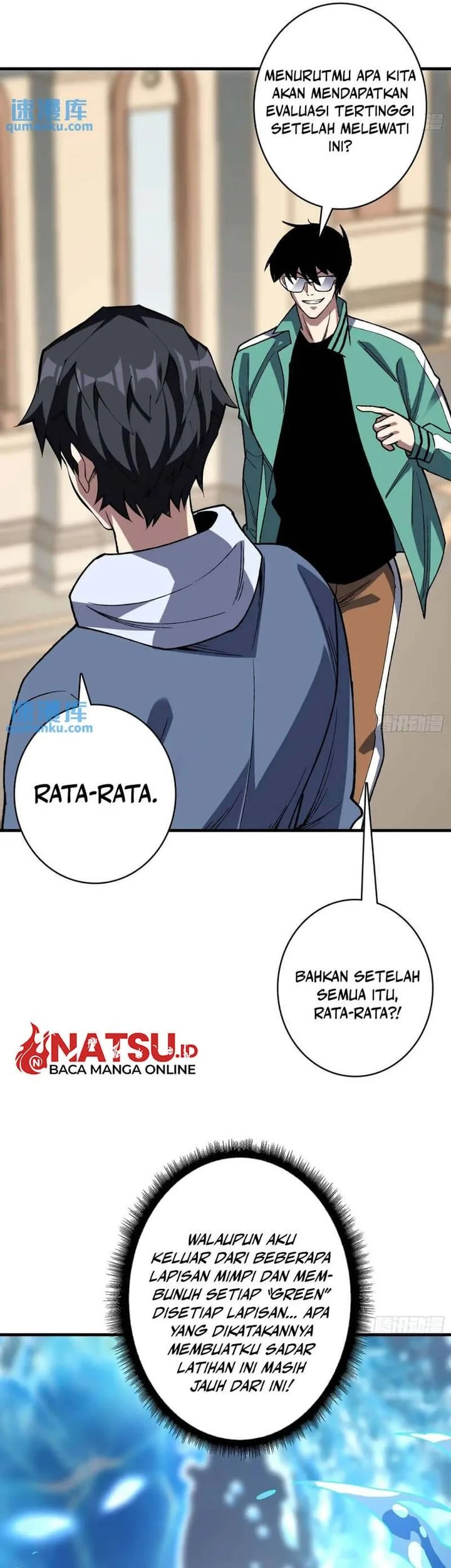 I’m Really Not The Villain Chapter 160 - halaman 34