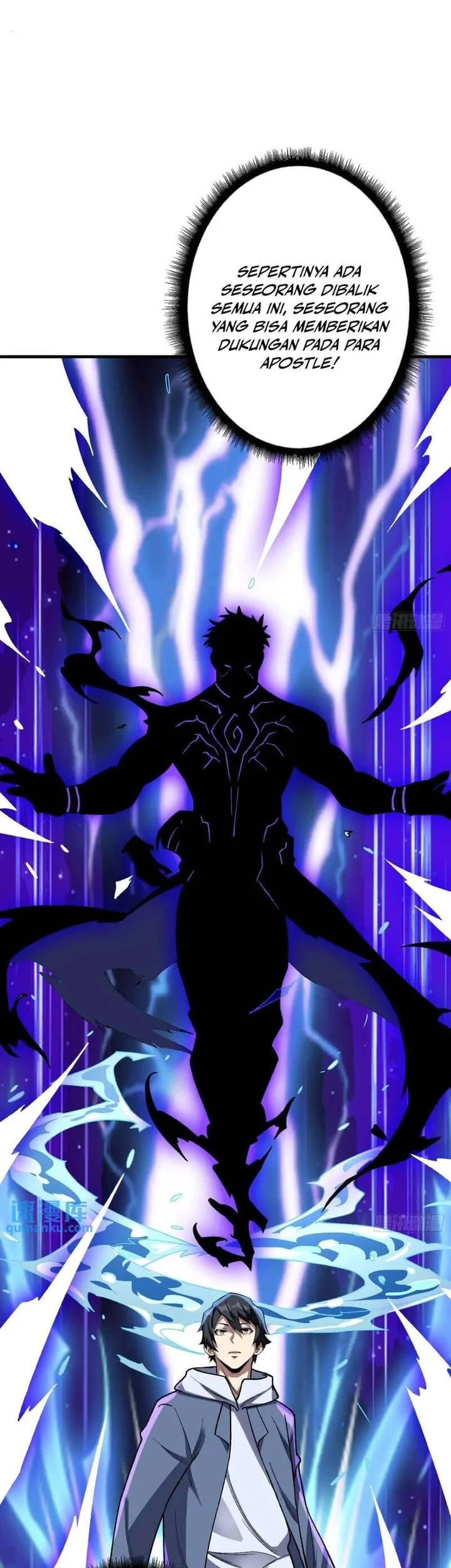 I’m Really Not The Villain Chapter 160 - halaman 36