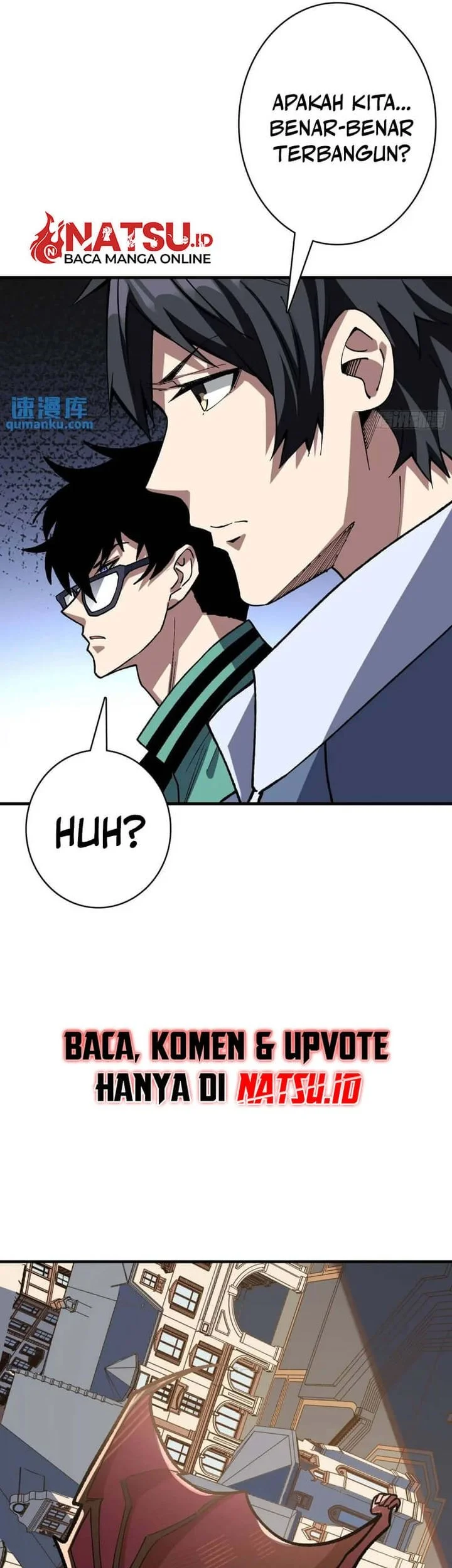 I’m Really Not The Villain Chapter 160 - halaman 38
