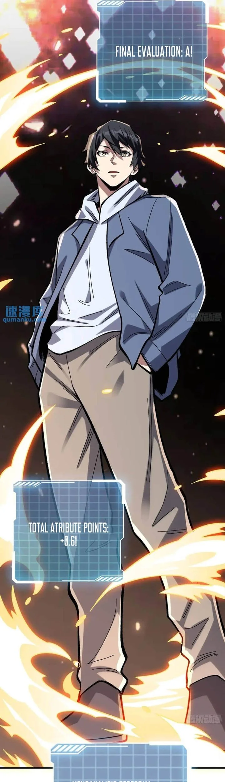 I’m Really Not The Villain Chapter 160 - halaman 41