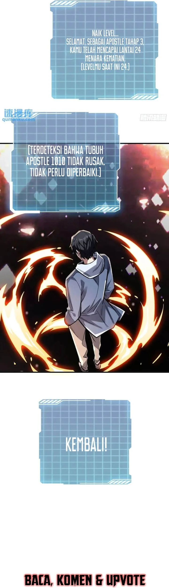 I’m Really Not The Villain Chapter 160 - halaman 45