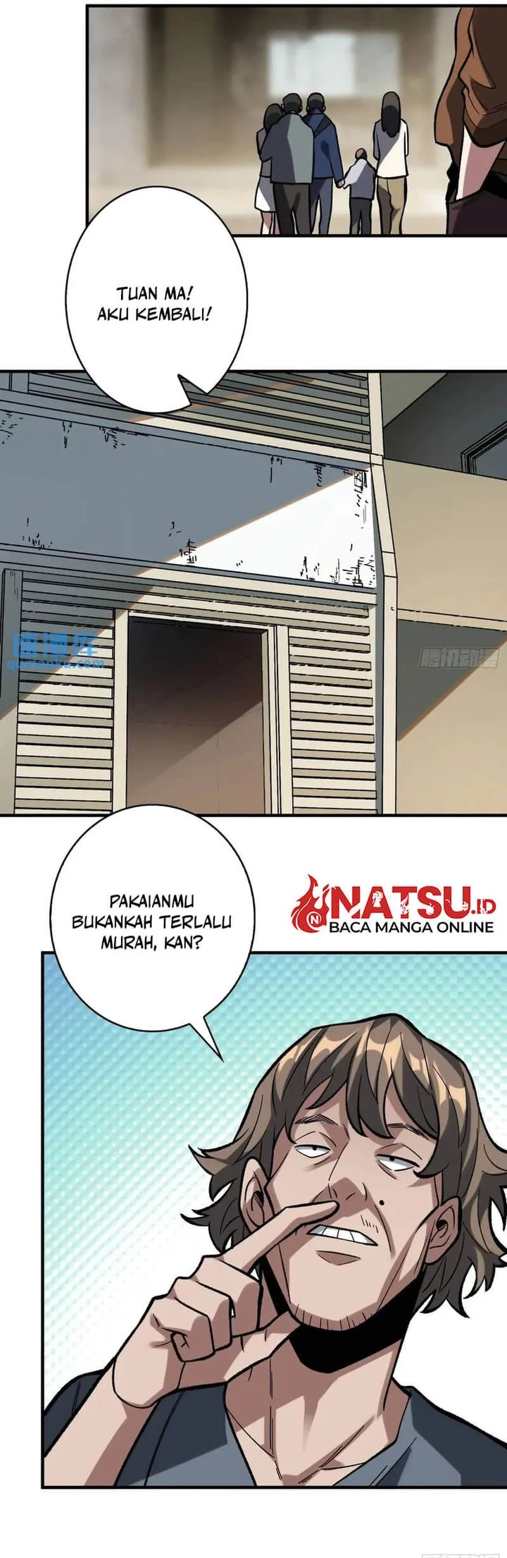 I’m Really Not The Villain Chapter 160 - halaman 47