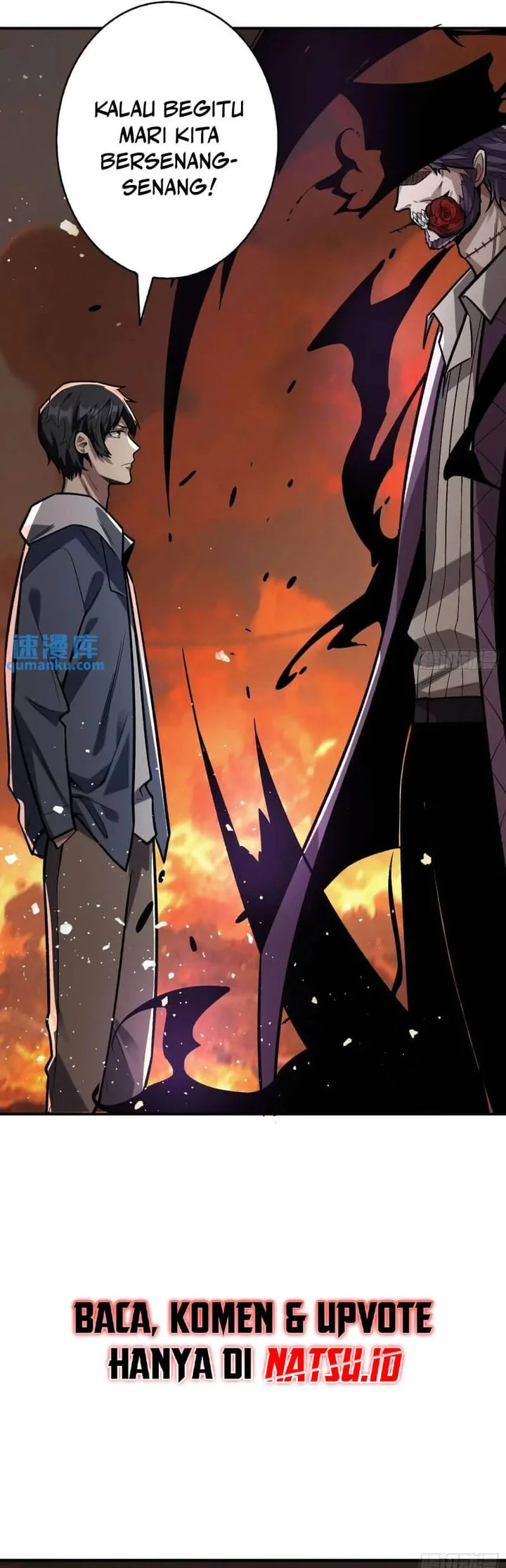 I’m Really Not The Villain Chapter 160 - halaman 5