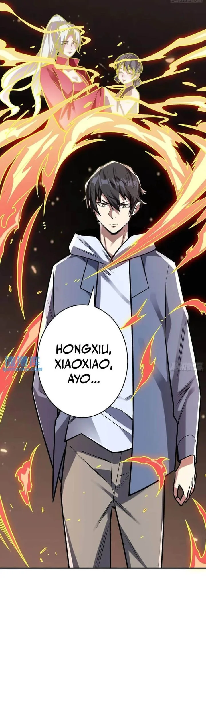 I’m Really Not The Villain Chapter 160 - halaman 6