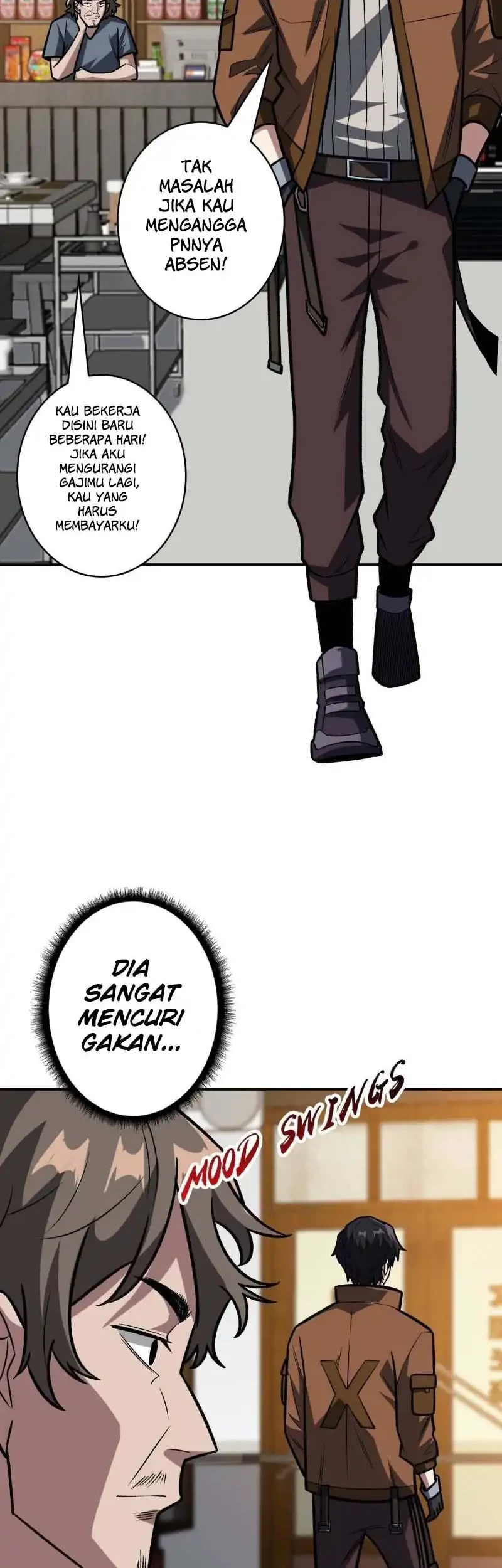 I’m Really Not The Villain Chapter 161 - halaman 12