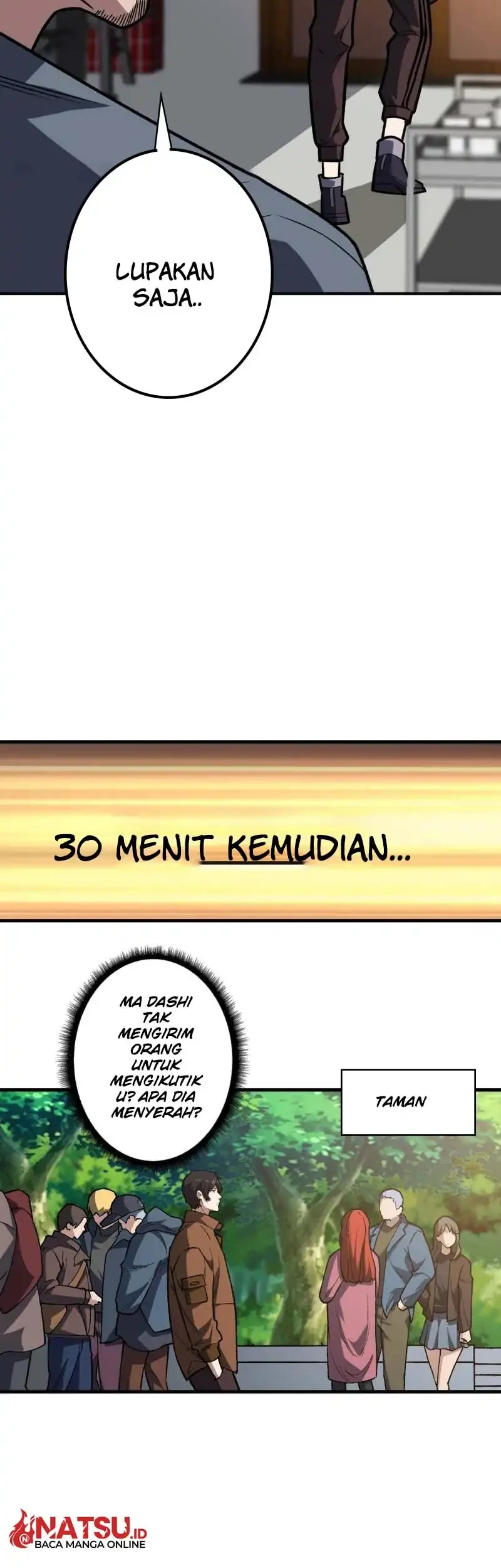 I’m Really Not The Villain Chapter 161 - halaman 13