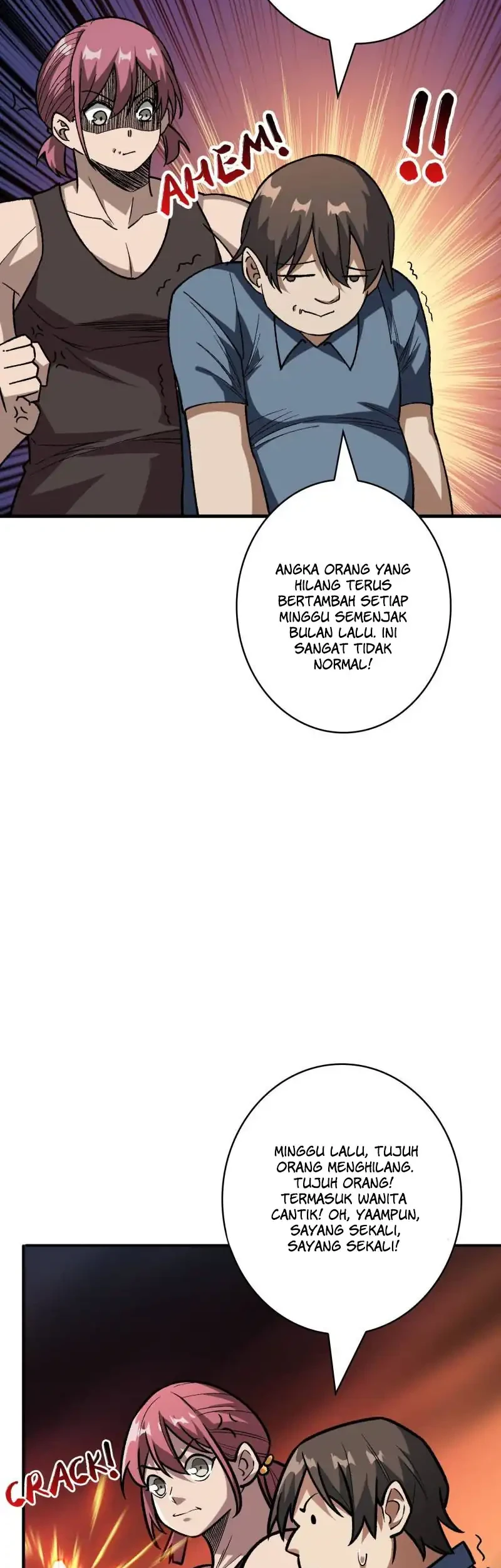 I’m Really Not The Villain Chapter 161 - halaman 17