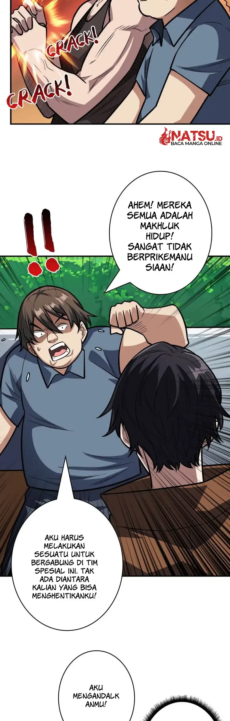 I’m Really Not The Villain Chapter 161 - halaman 18
