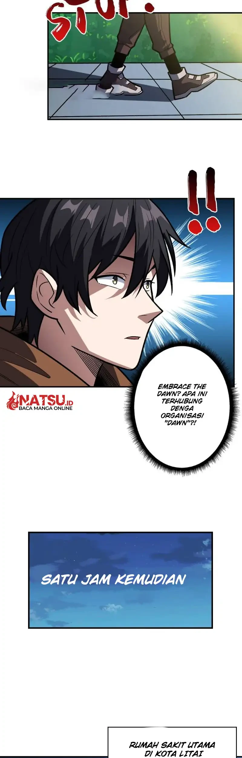 I’m Really Not The Villain Chapter 161 - halaman 23