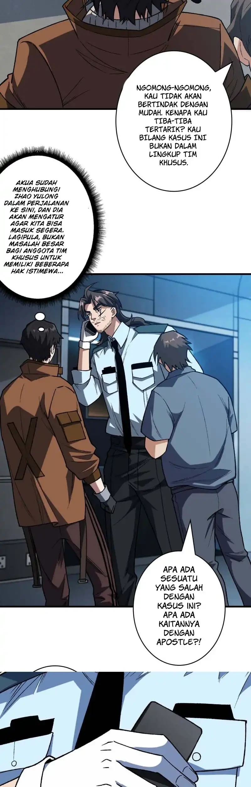 I’m Really Not The Villain Chapter 161 - halaman 26