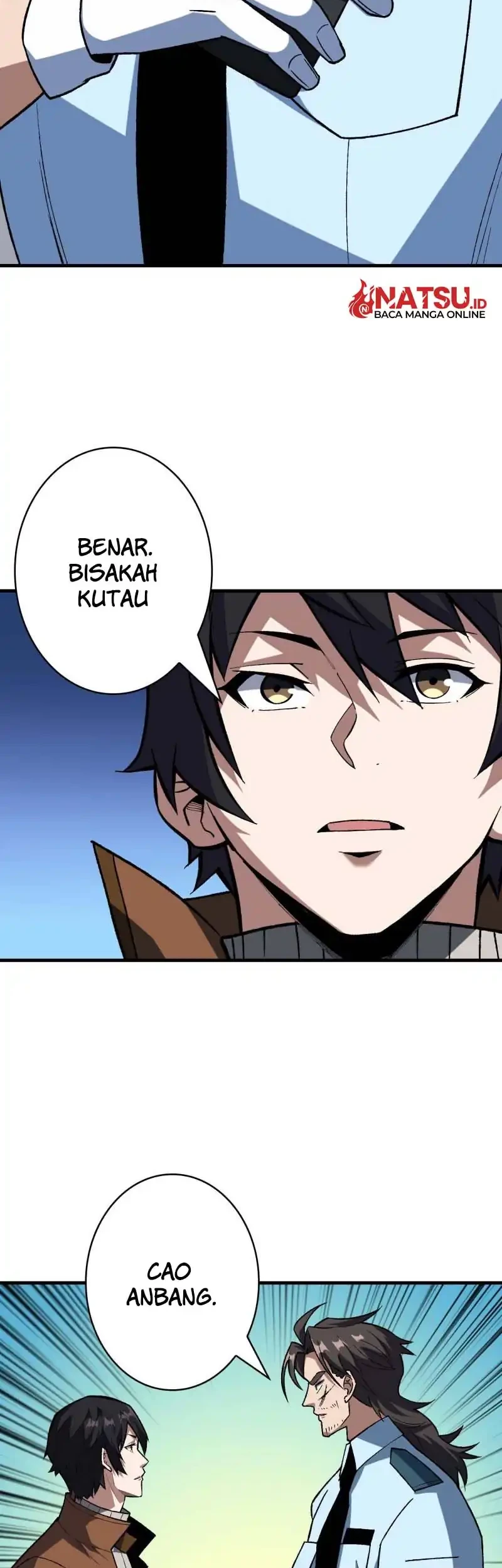 I’m Really Not The Villain Chapter 161 - halaman 27