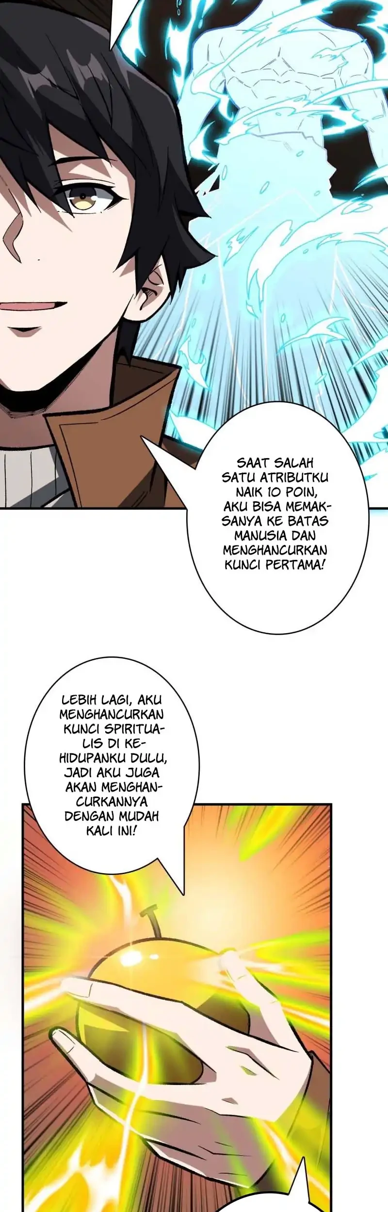 I’m Really Not The Villain Chapter 161 - halaman 3