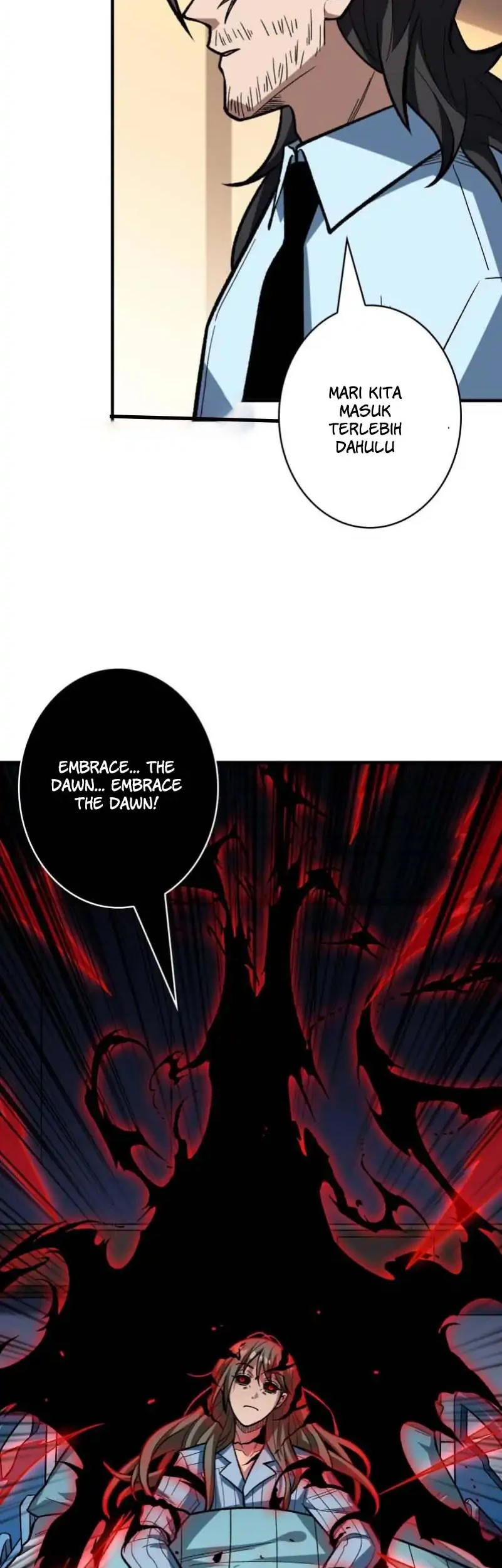 I’m Really Not The Villain Chapter 161 - halaman 31