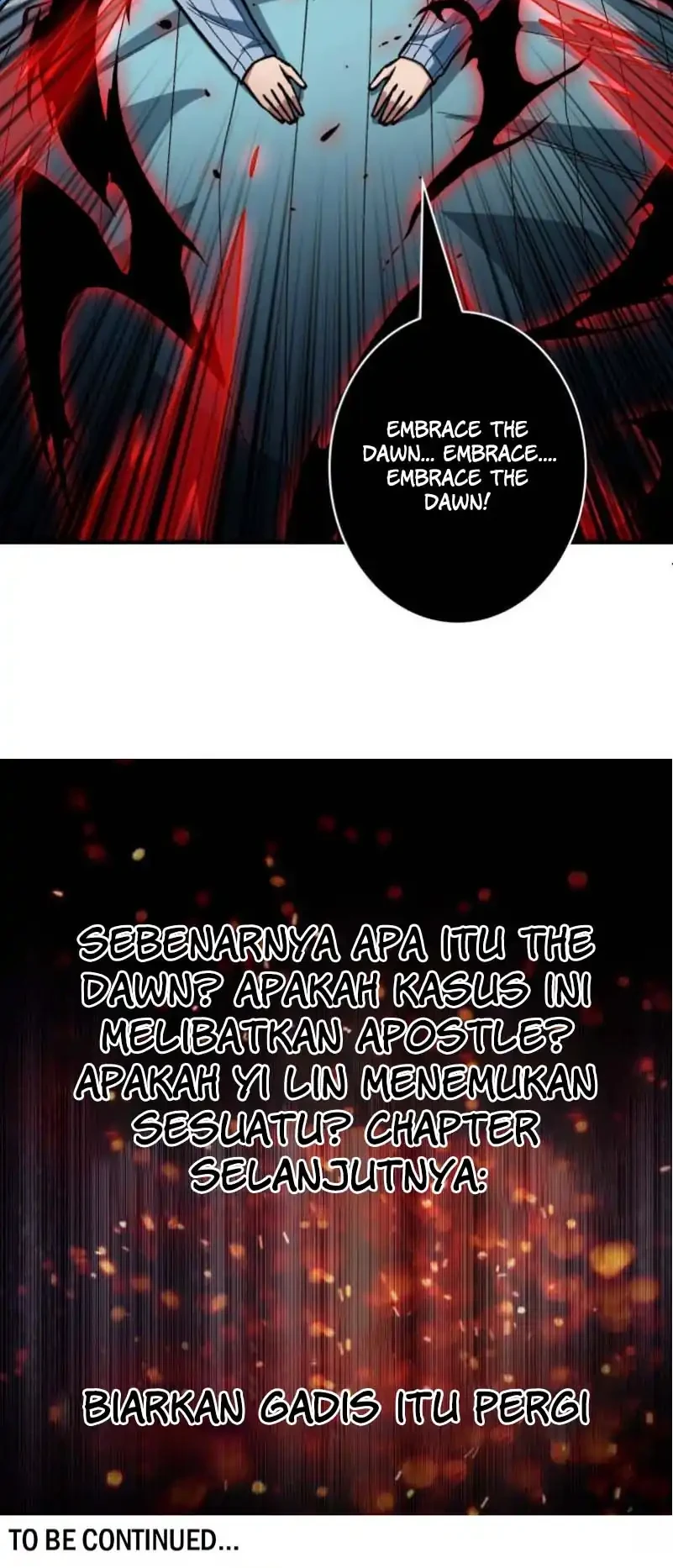 I’m Really Not The Villain Chapter 161 - halaman 32