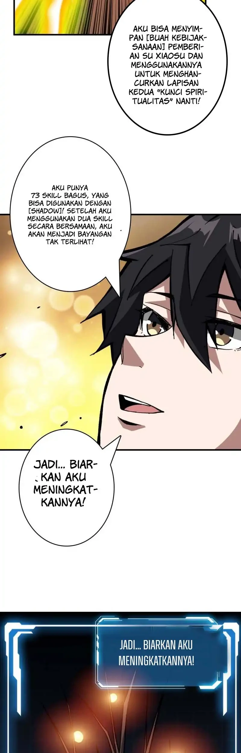 I’m Really Not The Villain Chapter 161 - halaman 4