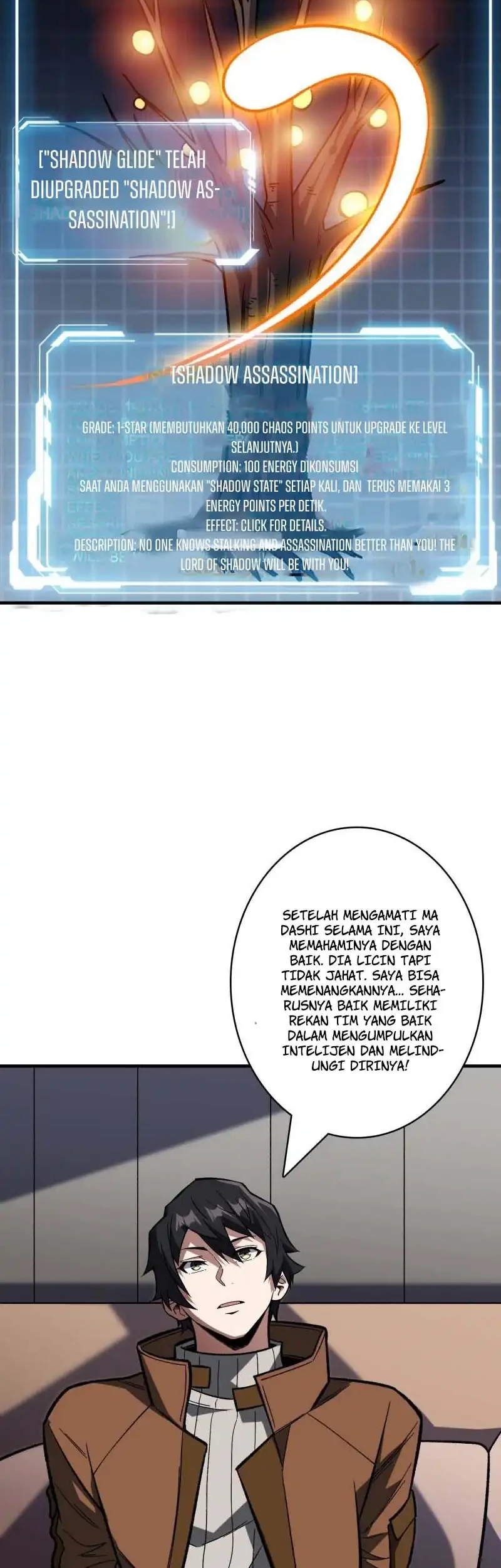 I’m Really Not The Villain Chapter 161 - halaman 5