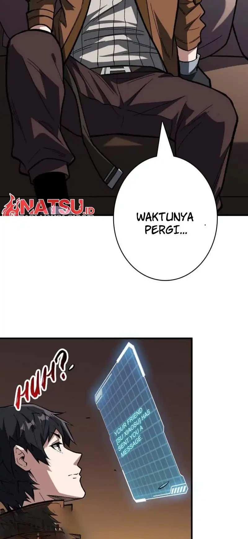 I’m Really Not The Villain Chapter 161 - halaman 6