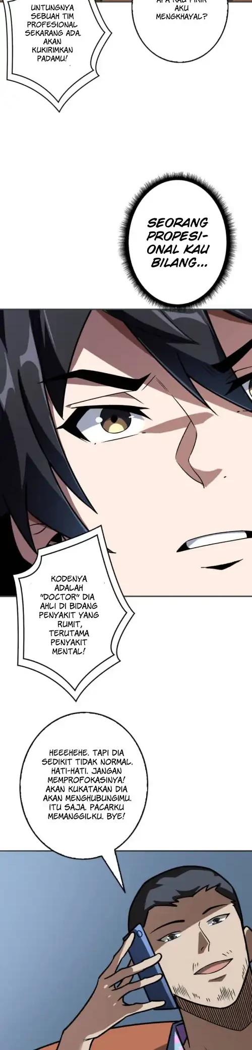 I’m Really Not The Villain Chapter 162 - halaman 10