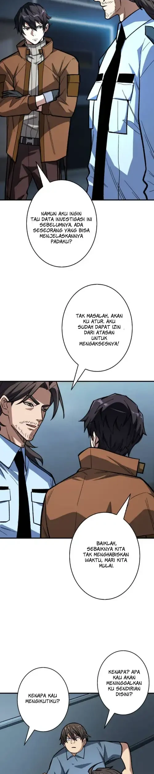 I’m Really Not The Villain Chapter 162 - halaman 12