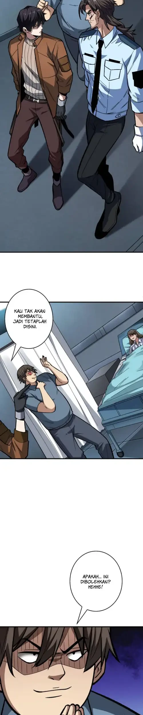 I’m Really Not The Villain Chapter 162 - halaman 13