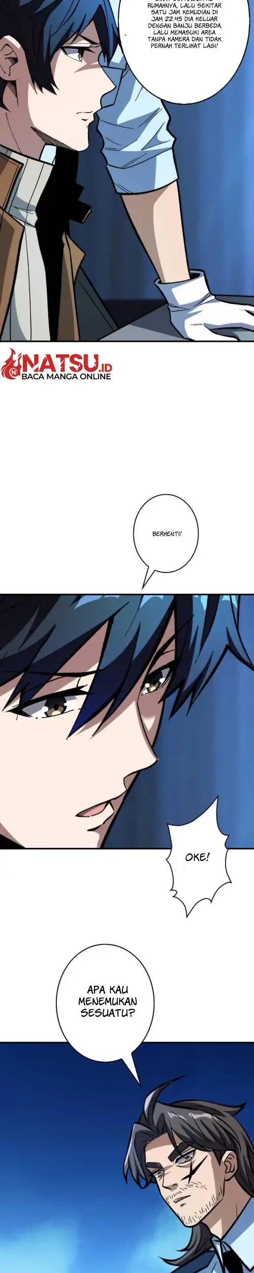 I’m Really Not The Villain Chapter 162 - halaman 17