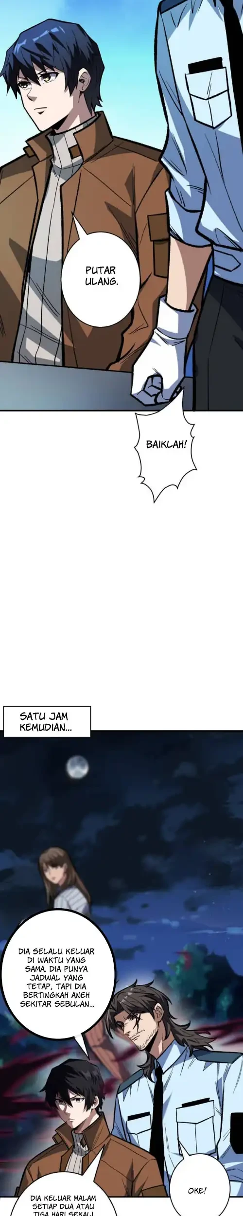 I’m Really Not The Villain Chapter 162 - halaman 18