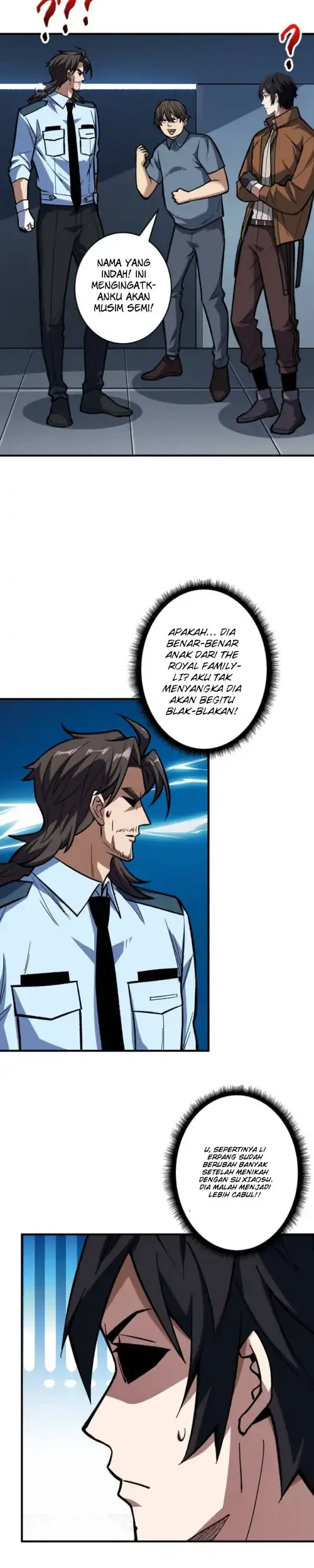 I’m Really Not The Villain Chapter 162 - halaman 3