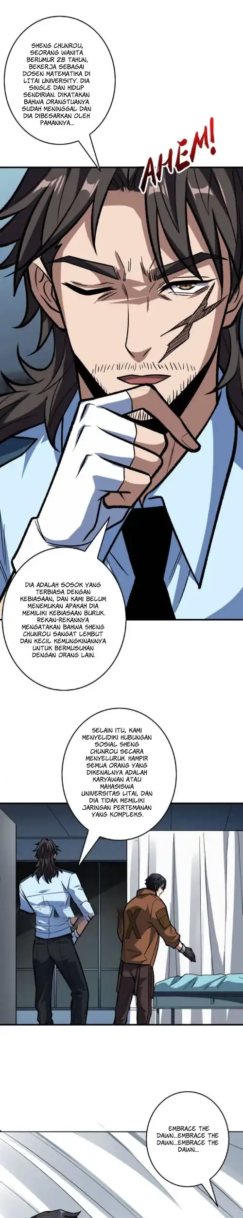 I’m Really Not The Villain Chapter 162 - halaman 4
