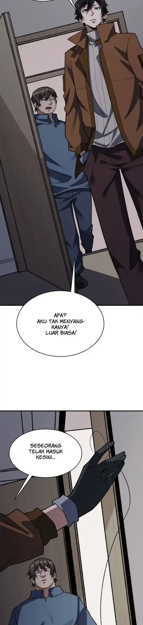 I’m Really Not The Villain Chapter 163 - halaman 10