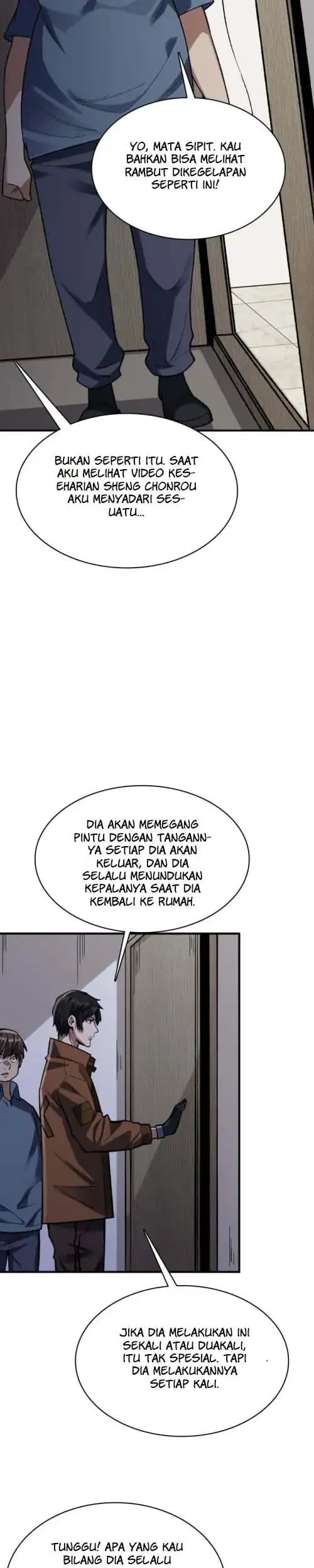 I’m Really Not The Villain Chapter 163 - halaman 11