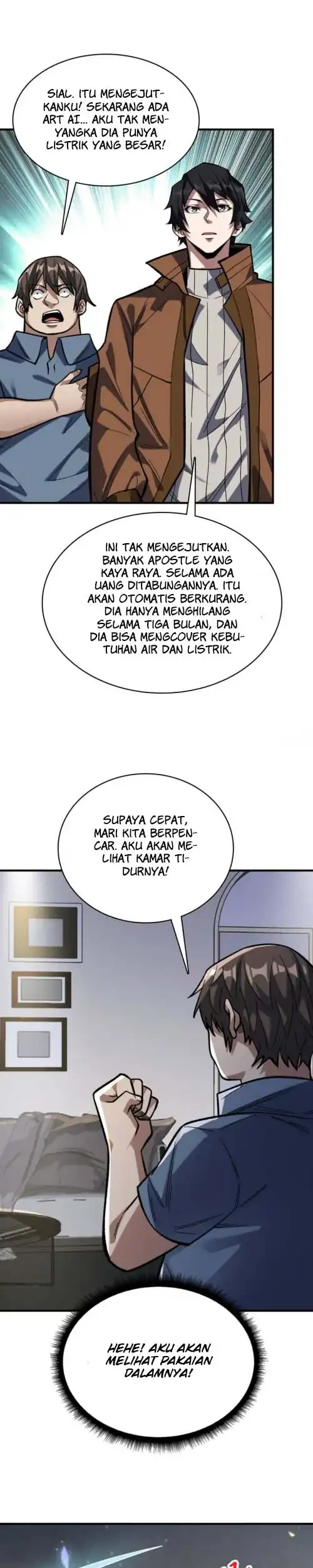 I’m Really Not The Villain Chapter 163 - halaman 13