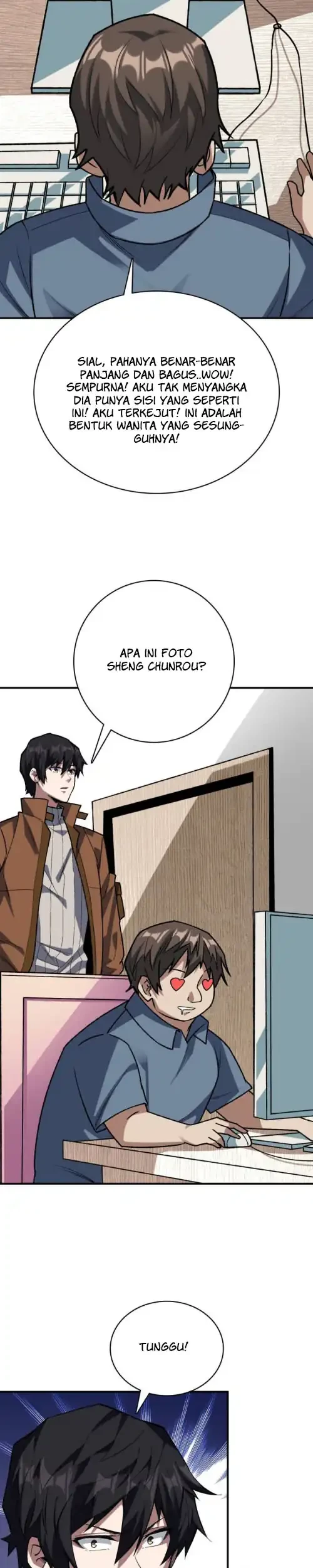 I’m Really Not The Villain Chapter 163 - halaman 16