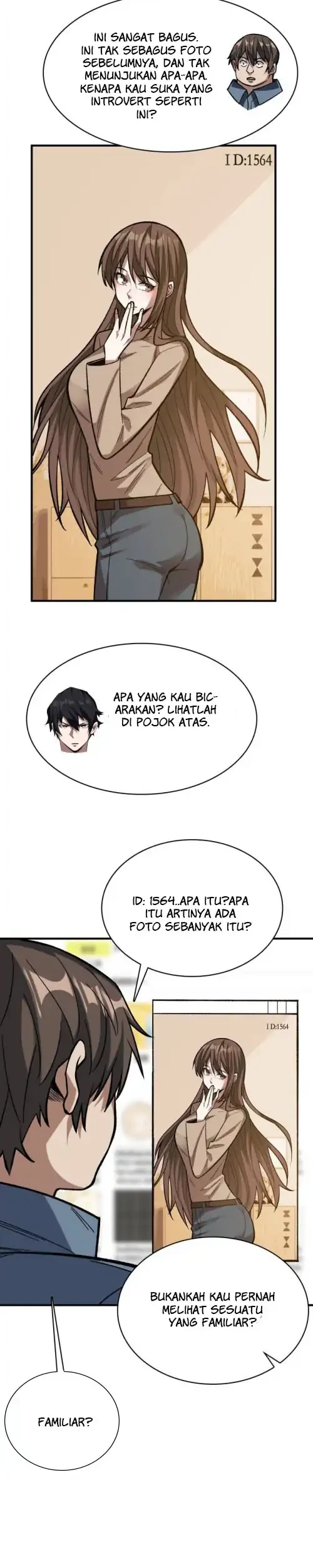 I’m Really Not The Villain Chapter 163 - halaman 18