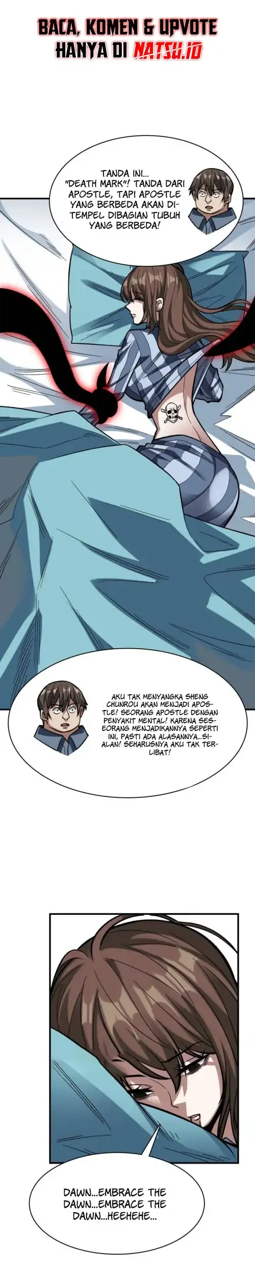 I’m Really Not The Villain Chapter 163 - halaman 2