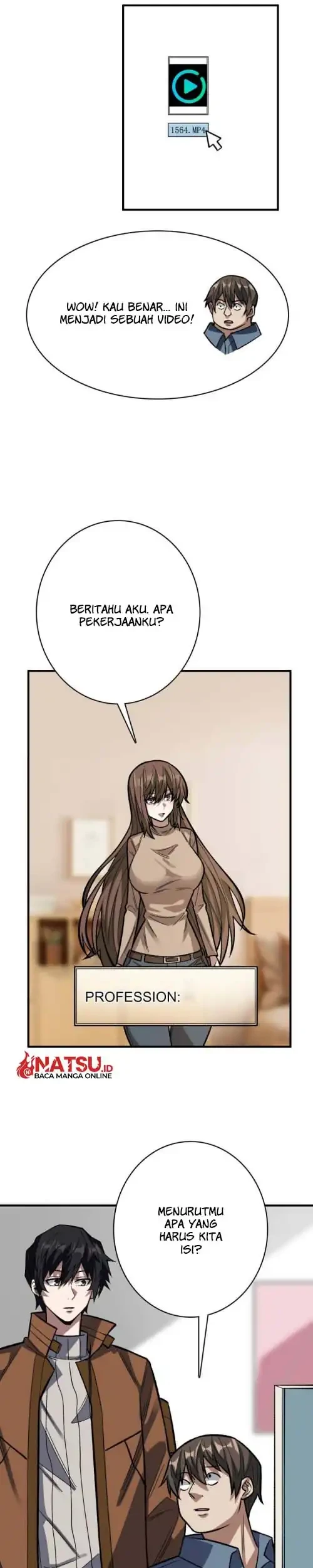 I’m Really Not The Villain Chapter 163 - halaman 22