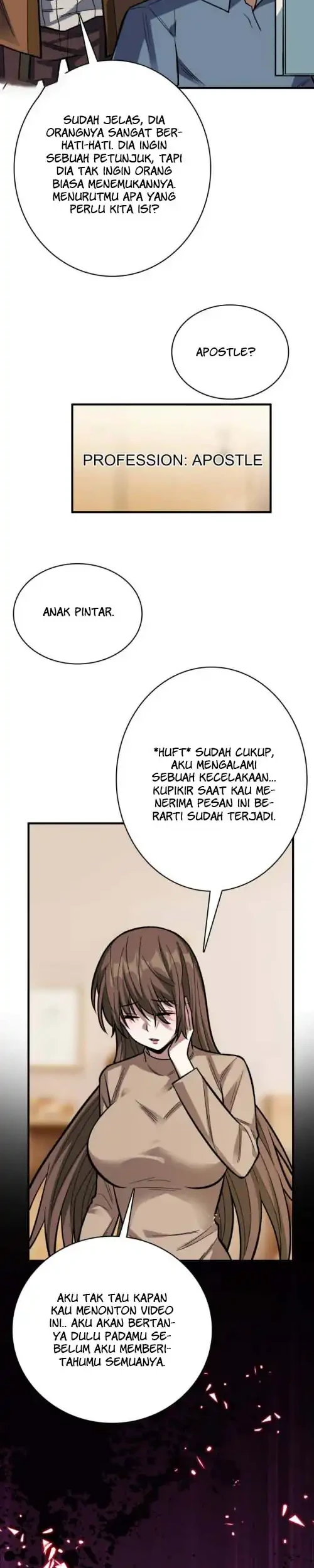 I’m Really Not The Villain Chapter 163 - halaman 23